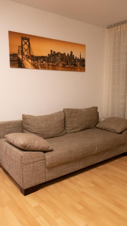 Ferienwohnung Shirin Rust Exterior photo